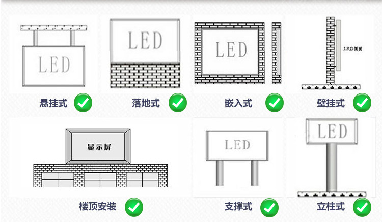 鄰社廣場(chǎng)LED顯示屏系列